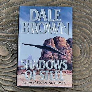 Book Shadows Of Steel By Dale Brown (Hardcover)
